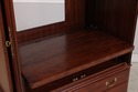 74973: HENKEL HARRIS Cherry 2 Door TV Armoire	
