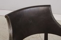 74975: Set of 6 MAITLAND SMITH Leather Lionhead Ar
