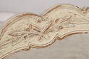L74977: Set of 4 HABERSHAM Rush Seat Country Frenc