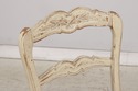 L74977: Set of 4 HABERSHAM Rush Seat Country Frenc