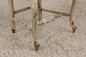 L74977: Set of 4 HABERSHAM Rush Seat Country Frenc