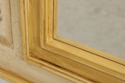 74978: HABERSHAM Crackle Paint Treameau Mirror