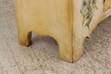 L74979: HABERSHAM Crackle Paint 2 Door Cabinet