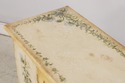 L74979: HABERSHAM Crackle Paint 2 Door Cabinet