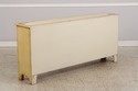 L74979: HABERSHAM Crackle Paint 2 Door Cabinet