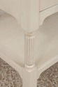 L74980: Pair of HICKORY CHAIR 1 Drawer Mariette Hi