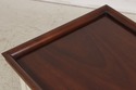 L74980: Pair of HICKORY CHAIR 1 Drawer Mariette Hi
