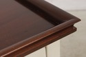 L74980: Pair of HICKORY CHAIR 1 Drawer Mariette Hi