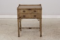 L74981: Pair of HICKORY CHAIR Thomas O'Brien 2 Dra