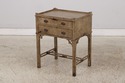L74981: Pair of HICKORY CHAIR Thomas O'Brien 2 Dra
