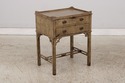 L74981: Pair of HICKORY CHAIR Thomas O'Brien 2 Dra
