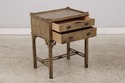 L74981: Pair of HICKORY CHAIR Thomas O'Brien 2 Dra