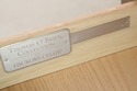 L74981: Pair of HICKORY CHAIR Thomas O'Brien 2 Dra