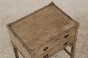 L74981: Pair of HICKORY CHAIR Thomas O'Brien 2 Dra