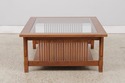 74985: STICKLEY Mission Cherry Arts & Crafts Coffe