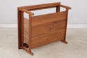 74985: STICKLEY Mission Cherry Arts & Crafts Coffe