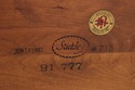 74985: STICKLEY Mission Cherry Arts & Crafts Coffe