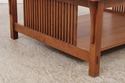 74985: STICKLEY Mission Cherry Arts & Crafts Coffe