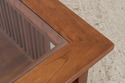 74985: STICKLEY Mission Cherry Arts & Crafts Coffe