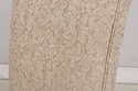 75002: Pair Of DESIGN MASTER High Back Upholstered