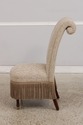 75002: Pair Of DESIGN MASTER High Back Upholstered
