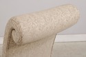 75002: Pair Of DESIGN MASTER High Back Upholstered