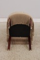 75002: Pair Of DESIGN MASTER High Back Upholstered
