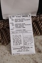 75002: Pair Of DESIGN MASTER High Back Upholstered