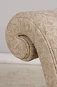 75002: Pair Of DESIGN MASTER High Back Upholstered