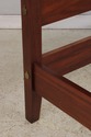 75028: WRIGHT TABLE CO Mahogany King Size Poster B