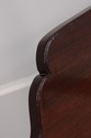 75028: WRIGHT TABLE CO Mahogany King Size Poster B
