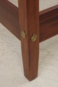 75028: WRIGHT TABLE CO Mahogany King Size Poster B