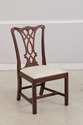 L75031: Set of 8 HENKEL HARRIS Model 107 Mahogany 