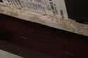 L75031: Set of 8 HENKEL HARRIS Model 107 Mahogany 