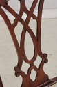 L75031: Set of 8 HENKEL HARRIS Model 107 Mahogany 