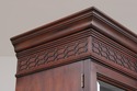 75032: HENKEL HARRIS Model 2386 Mahogany Breakfron