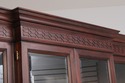 75032: HENKEL HARRIS Model 2386 Mahogany Breakfron