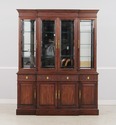 75032: HENKEL HARRIS Model 2386 Mahogany Breakfron