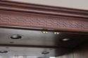 75032: HENKEL HARRIS Model 2386 Mahogany Breakfron
