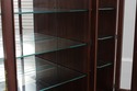 75032: HENKEL HARRIS Model 2386 Mahogany Breakfron