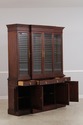 75032: HENKEL HARRIS Model 2386 Mahogany Breakfron