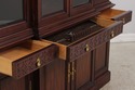 75032: HENKEL HARRIS Model 2386 Mahogany Breakfron