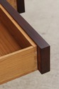 75032: HENKEL HARRIS Model 2386 Mahogany Breakfron