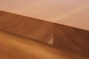 75038: GAT CREEK 2 Drawer Studio Crafted Cherry Ni