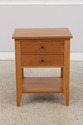 75038: GAT CREEK 2 Drawer Studio Crafted Cherry Ni
