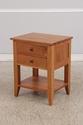 75038: GAT CREEK 2 Drawer Studio Crafted Cherry Ni