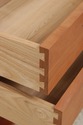 75038: GAT CREEK 2 Drawer Studio Crafted Cherry Ni
