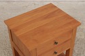 75038: GAT CREEK 2 Drawer Studio Crafted Cherry Ni