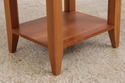75038: GAT CREEK 2 Drawer Studio Crafted Cherry Ni