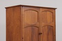 LF75040: LANE Walnut Mid Century Modern Gentlemens